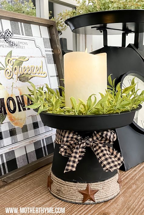 Dollar Tree Archives » Mother Thyme Cheeseboard Recipe, Dollar Tree Candle Holders, Mother Thyme, Dollar Tree Candles, Dollar Store Diy Projects, Farmhouse Crafts, Diy Dollar Tree Decor, Craft Home, Dollar Tree Decor