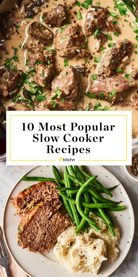 Slowcooker Recipes Beef, Slow Cooker Beef Recipes Healthy, Slow Cooker Stewing Beef Recipes, Gourmet Slow Cooker Recipes, Ninja Possible Slow Cooker Pro Recipes, Instapot Slow Cooker Recipe, Slow Cooker Dinner Party Recipes, Slow Cooker Snacks, Sunday Slow Cooker Meals