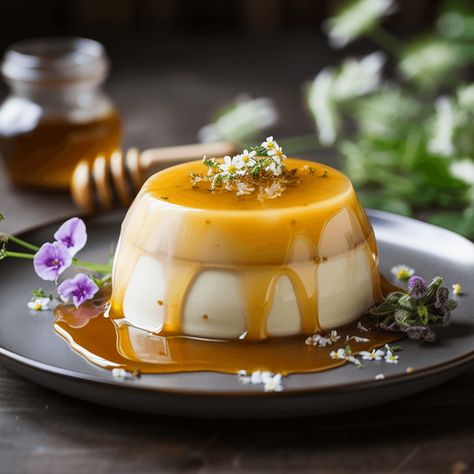 Authentic Napa Valley Recipes | Napa Home Chef Whipped Honey Latte, Fennel Puree Recipe, Panacota Recipe, Honey Dessert Fine Dining, Panda Cotta, Fennel And Fish Recipes, Dungeness Crab Recipes, Scallops Fennel, Fennel Slaw