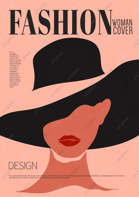 Fashion Design Cover Page Ideas, Fashion Illustration Graphic, Fashion Magazines Covers, Fashion Poster Illustration, Fashion Magazine Drawing, Fashion Book Cover Design Ideas, Magazine Poster Aesthetic, Fashion Illustration Cover Page, Fashion Magazine Illustration