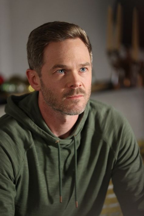 Shawn Ashmore, Quantum Break, The Rookie, Tumblr