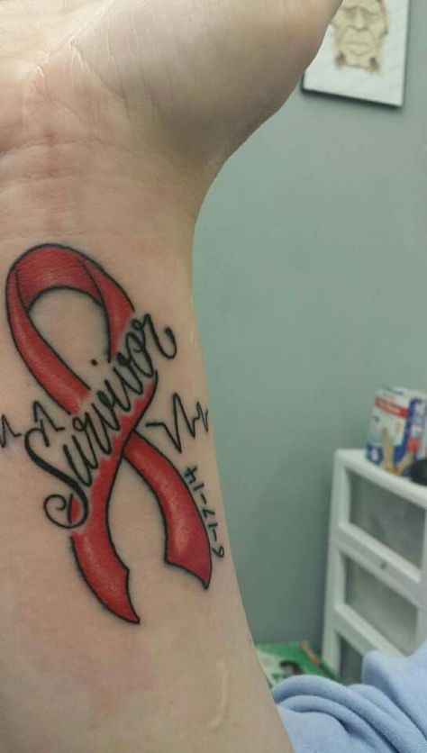 Stroke Survivor Tattoo Survivor Tattoos, Pnw Tattoo, Simple Hand Tattoos, Side Hand Tattoos, Pagan Tattoo, Survivor Tattoo, Inner Arm Tattoos, Places For Tattoos, Girl Neck Tattoos