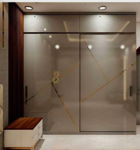 Wardrobe designing ideas Modern Wardrobe Design Sliding Doors, Latest Cupboard Designs, बेडरूम डिजाइन, Modern Wardrobe Design, Wardrobe Laminate Design, Sliding Door Wardrobe Designs, Wall Wardrobe Design, Wooden Wardrobe Design, Wardrobe Design Modern