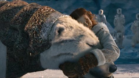 Golden Compass Movie, Iorek Byrnison, Lord Asriel, Lyra Belacqua, Spiderwick Chronicles, Terence Stamp, Golden Compass, Gandalf The Grey, Talking Animals