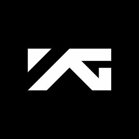 Kpop Entertainment Logo, Yg Logo, Apps Logo, Kpop Logo, Idol Life, Entertainment Logo, Yg Ent, Treasure Yg, Yg Family