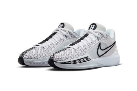 Nike Sabrina 1, Black Basketball Sneakers, Sabrina 1s Basketball Shoes, Black Non-slip Basketball Shoes For Sports, Mens Volleyball Shoes, Black Scratch-resistant Basketball Shoes, Nike React Pegasus Trail 4, Nike Volleyball, Best Volleyball Shoes