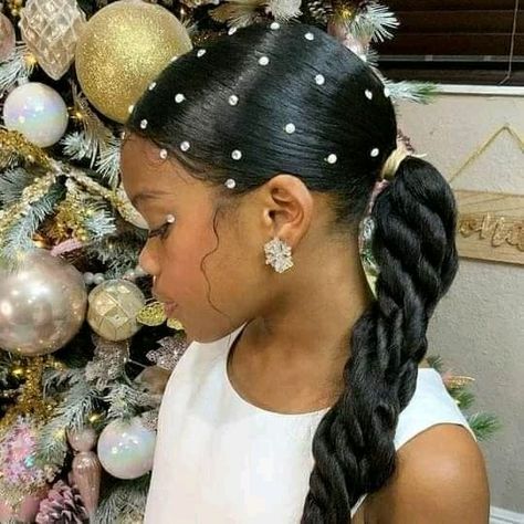 Black Flower Girl Hairstyles Wedding, Black Flower Girl Hairstyles, Cornrows Natural Hairstyles, Girls Pageant Hair, Hairstyles After Chemo, Kids Goddess Braids, Pageant Hair For Kids, Braids Designs, Cornrows Natural