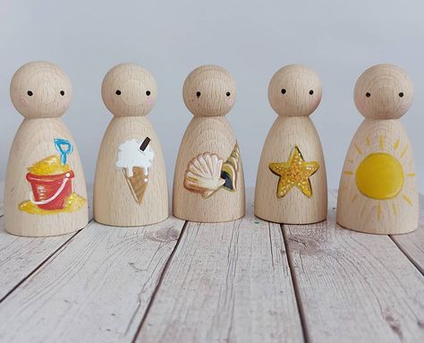 Peg dolls ideas