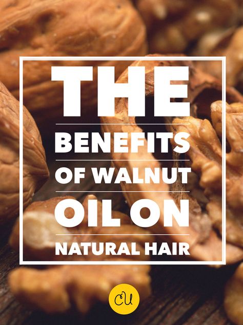 Walnut Oil Benefits Hair, Walnut Oil Benefits, Oil Benefits For Hair, Natural Hair Curls, Oil For Hair Growth, Natural Hair Salons, Hair Curls, Oil For Hair, Walnut Oil