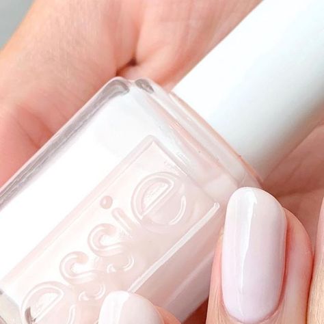 essie on Instagram: "we have all the shades you need for the perfect milky nails mani! find your perfect neutral shade at essie.com🤍" Essie Boatloads Of Love, Short Nails Inspiration, Nails Essie, Milky Nails, Essie Nail, Short Nails, Essie, Nails Inspiration, Of Love