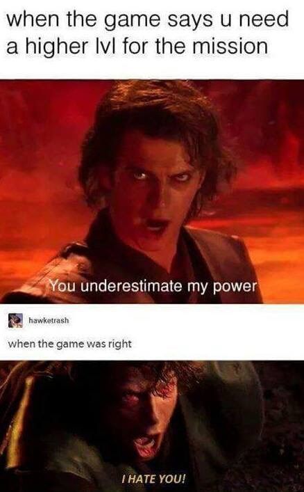 Lol Video Game Humor, Video Game Logic, Funny Gaming Memes, Funny Star Wars Memes, Star Wars Meme, Funny Star Wars, Star Wars Jokes, Editing Video, Funny Gaming