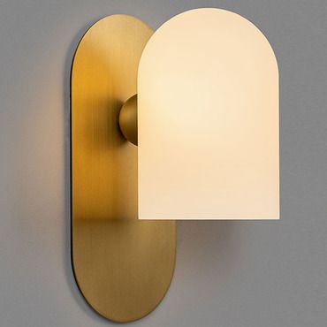 Odyssey Wall Sconce | Schwung Home at Lightology Hope Valley, Mid Century Table Lamp, Decorative Wall Sconces, Contemporary Wall Sconces, Bedroom Renovation, Bathroom Sconces, Round Chandelier, Master Bed, Condo Living