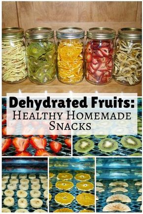 Dehydrator Recipes Fruit, Dehydrated Recipes, Dehydrating Food Storage, Dehydrated Fruits, Food Dehydration, Healthy Homemade Snacks, Dehydrated Vegetables, Home Canning Recipes, Diy Easy Recipes