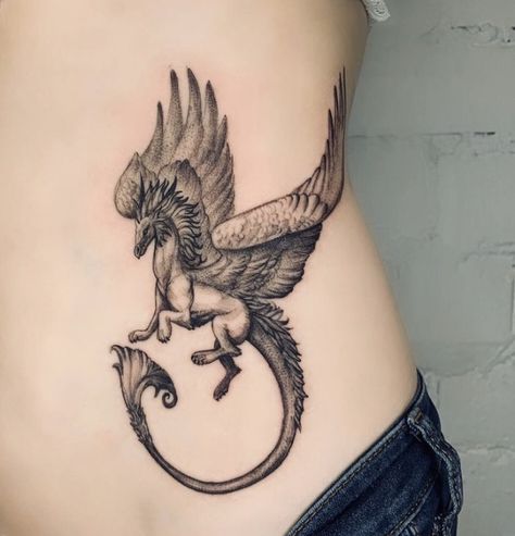 Chimera Tattoo, Metal Dragon, A Lion, The Dragon, Nail Inspo, Tattoos For Women, Phoenix, Lion, Tattoos