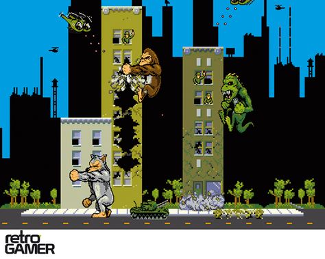 Rampage Battle Toads, Rampage Game, Gaming Nostalgia, Movies Posters, Classic Video, Retro Games, Classic Video Games, Retro Game, Star Wars Movie