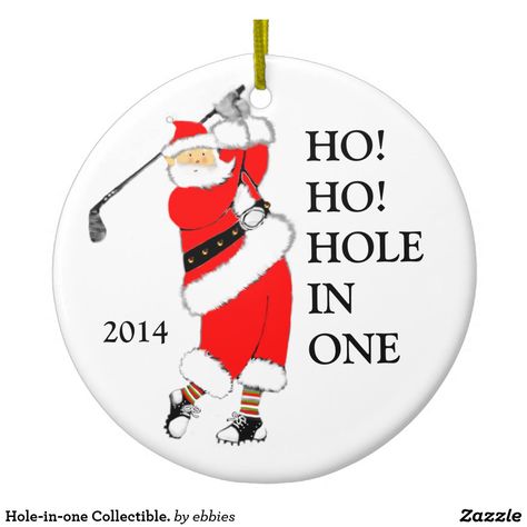 Golf Christmas Cards, Golf Christmas Tree, Golf Christmas, Golf Christmas Gifts, Diy Golf, Large Christmas Stockings, Golf Inspiration, Christmas Golf, Holiday Boutique