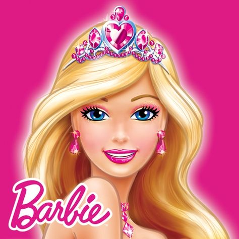 Cartoon Barbie, Barbie Puppy, Barbie Png, Hulk Character, Barbie Party Decorations, Barbie Birthday Cake, Official Disney Princesses, Princess Charm School, Free Barbie