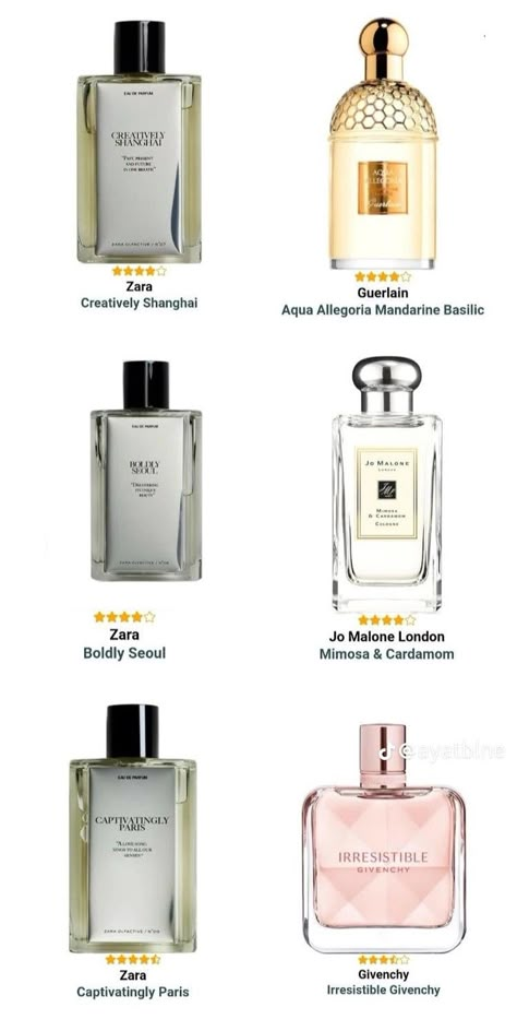 Born In Roma Intense, Zara Fragrance, Valentino Donna Born In Roma, Zara Perfume, Perfume Black, Givenchy Irresistible, Perfume Hacks, Collection Perfume, Born In Roma