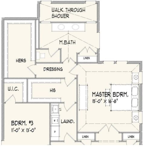 Image result for master bath floor plans with walk in shower #masterbathwalkinshowerplans Master Bath Floor Plan, Master Bath Layout, Small Shower Remodel, Walk In Shower Designs, Bathroom Floor Plans, Floor Remodel, Floor Plan Layout, Apartment Layout, Bathroom Remodel Shower