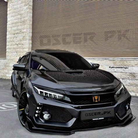 Modesty Aesthetic, Honda Civic Hatch, Honda Civic Car, Car For Teens, Honda Civic Sport, Civic Car, Acura Cars, New Luxury Cars, Honda Civic Hatchback