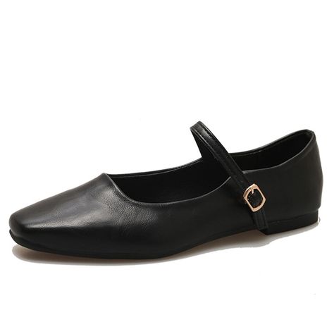 Womens mary jane flats