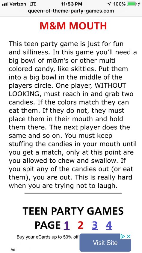 Games To Play At Teenage Parties, Games For Trios, 4 People Games, 2 Person Sleepover Games, Sleepover Games For 4 People, Fun Games To Play At Sleepovers, Game Ideas For Teenagers, Games To Play With 3 People, Scary Games To Play With Friends