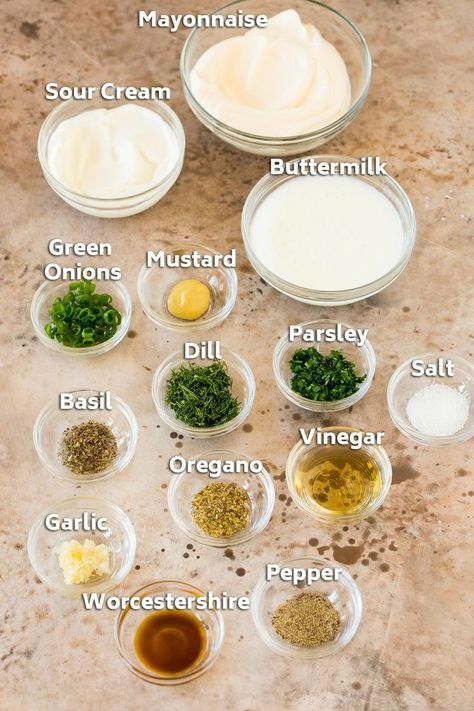 Homemade Buttermilk Ranch Dressing Easy, Mayonnaise Dressing Recipes, Flavored Mayo Recipes, How To Make Ranch Dressing, Ranch Dressing With Sour Cream, Home Made Ranch Dressing, Sandwich Dressing Recipe, Home Made Ranch, Diy Ranch Dressing