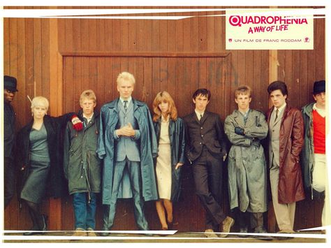 Quadrophenia British Movies, Mod Girl, Garage Band, The Sixties, Film Poster, The Who, Country Garden, Mod Fashion, Lobby Cards