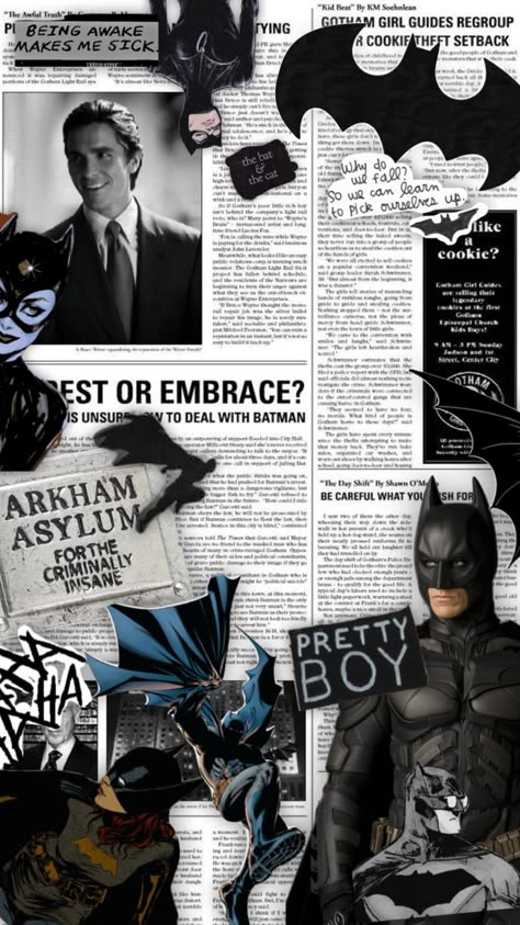 Dc Comics Aesthetic, Why Do We Fall, Peaky Blinders Theme, Batman Wallpaper Iphone, Batman Phone, Batman Stickers, Batman Quotes, Marvel Phone Wallpaper, Vintage Moodboard