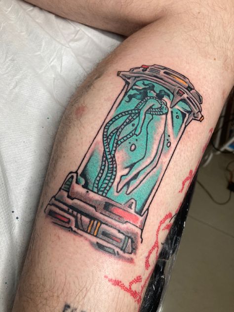 #traditionaltattoos #tattoo #tattooart #tattooideas #robotics #futuristictattoo #cyberpunk #futuristic Futuristic Tattoo Cyberpunk, Futuristic Tattoos, Transhumanist Art, Robot Tattoo, Cyberpunk Tattoo, Robot Sculpture, Robot Illustration, Tattoo Traditional, Painting Tattoo