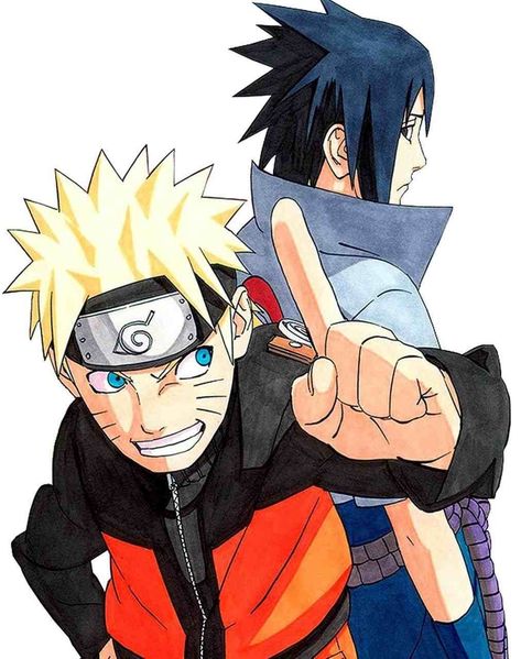 Twitter Illustration, Naruto 6, Naruto Vs Sasuke, Naruto Vs, Naruto Drawings, Naruto Sasuke Sakura, Bd Comics, Naruto Uzumaki Shippuden, Naruto Pictures