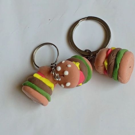 First Batch of soft clay 🎀 🥯🎂🌈🍥🌠🍩keychains 🗝️... Price 100 - 150 rs Dm for order Follow @resin_and_clay @bella._.ornament #resin #polymer #polymerclay #smallbussiness #pakistan #jewelry #handmade #viral #softclay #viralvedio #foryou #rawalpindi #islamabad These prices are without DC .. DC will be applicable according to city max 200. Pakistan Jewelry, Soft Clay, Instagram Board, Small B, Jewelry Handmade, Keychains, Pakistan, Polymer Clay, Instagram