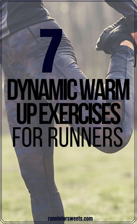 Dynamic Warm Up Exercises, Pre Run Stretches, Stretches Before Running, Dynamic Stretching Exercises, Running Warm Up, Marathon Training Motivation, Exercises For Runners, Marathon Training For Beginners, Warm Up Exercises