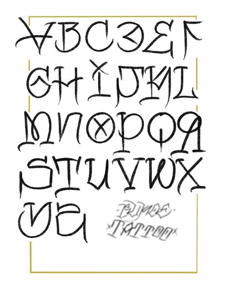 Chicano Alphabet, Chicano Writing Lettering, Chicano Numbers, Cholo Lettering, Chicano Script Lettering, Cholo Font, Chicano Writing, Lettering Cholo, Chicano Script