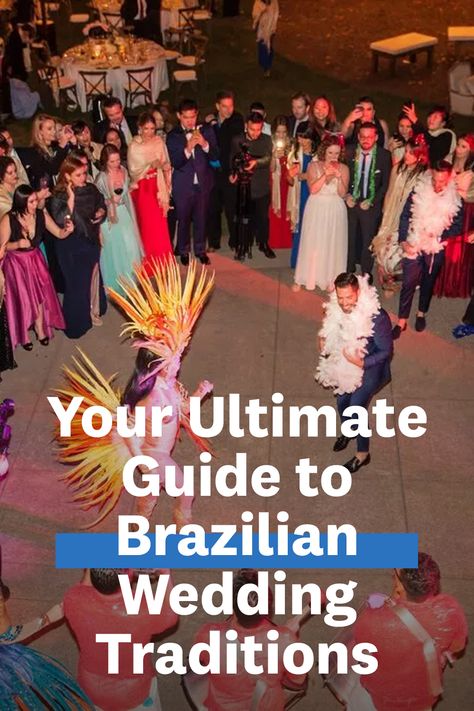 Brazilian Wedding Traditions, Brazil Wedding, Brazilian Bbq, Brazilian Wedding, Sweet Table Wedding, Sunrise Wedding, Vowel Renewal, Groom Ties, Wedding Traditions