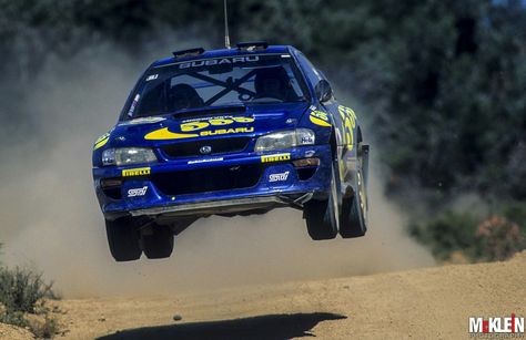 Collin Mcrae, Subaru Impreza Wrc, Subaru Wrc, Subaru Rally, Colin Mcrae, Subaru Cars, Rally Racing, Rallying, Car Brand