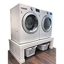 Clothes Dryer Stand, Washer Pedestal, Washer And Dryer Pedestal, Washing Machine Stand, Washer Dryer Set, Dryer Stand, Laundry Pedestal, Clean Dryer Vent, Furniture Sliders