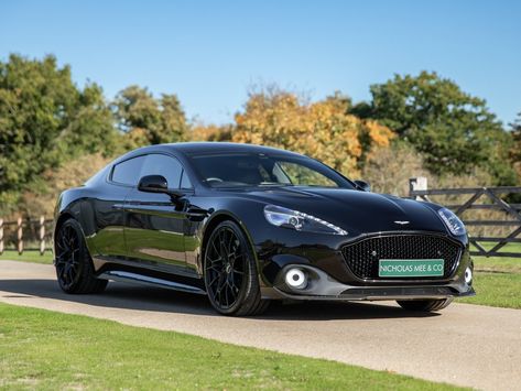 2020 Aston Martin Rapide - AMR | Classic Driver Market Aston Martin Rapide, Dream Car Garage, V12 Engine, Bugatti Cars, Fancy Cars, Dream Garage, Future Car, My Dream Car, Car Garage