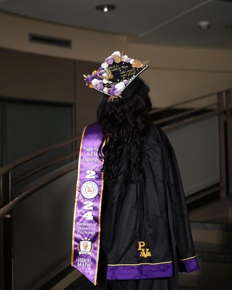 Let the Countdown begin ���🎓 … Prairie View A&M University 💜💛 B.S in Psychology May 11th, 2024 … 📸 : @photosbyoso #prairieviewamuniversity #pvamu #pvamugrad #psychology Prairie View A M University, Let The Countdown Begin, Prairie View, Grad Pic, Pic Poses, Pic Pose, School College, Psychology, University