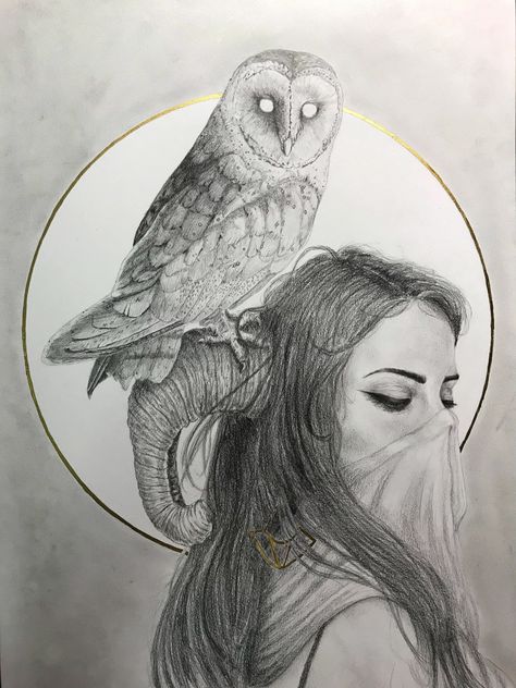 Lilith Goddess Drawing, Lilith Drawing Sketch, Lillith Goddess Art, Lilith Art Goddesses, Lilith Portrait, Lilith Goddess Art, Lilith Sketch, Lilith Tattoo Ideas, Lilith Tattoo Design