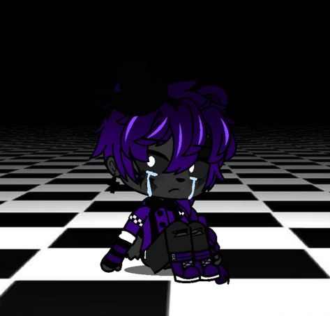 Shadow Freddy Gacha Club, Freddy Gacha Club, Shadow Freddy, Afton Family, Fnaf Characters, Gacha Club, Five Night, Five Nights At Freddy's, Darth Vader