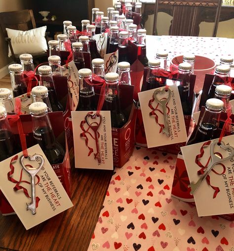 Valentines PopBy Hearts Valentine’s Day Client Gifts, Office Referral Gifts, Valentine Referral Gifts Marketing, Client Valentine Gift Ideas, Valentine’s Day Pop Bys, Valentines Pop Bys, Valentines Marketing Ideas, Valentines Day Marketing Ideas, Office Marketing