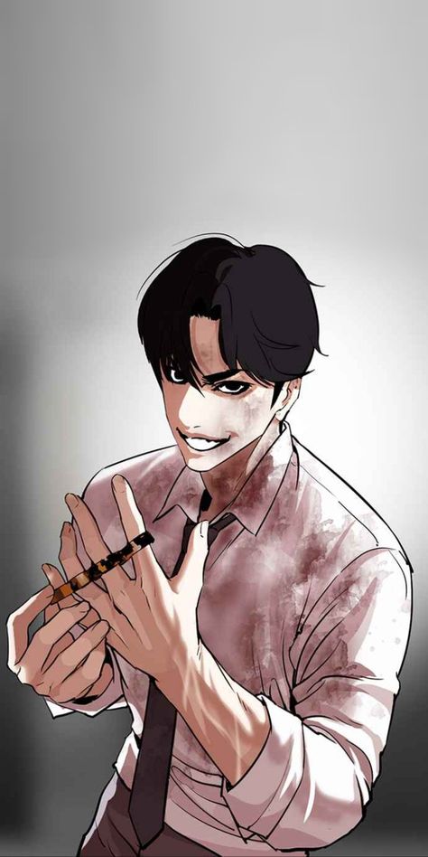 Taejoon Park, Daniel Park, Martial Arts Manga, Webtoon Art, Lookism Webtoon, Evil Anime, Webtoon Comics, Digital Art Anime, Dark Anime