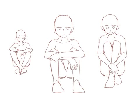 Drawing Base Male, Male Chibi, Poses Manga, Couple Drawing, Sketch Poses, Manga Drawing Tutorials, Reference Drawing, Male Character, Figure Drawing Reference