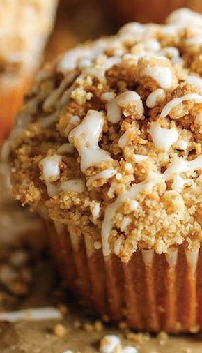 Coffee Cake Muffin Recipes, Nutella Muffin, The Novice Chef, Classic Coffee Cake, Pumpkin Streusel Muffins, Novice Chef, Morning Glory Muffins, Donut Muffins, Coffee Cake Muffins