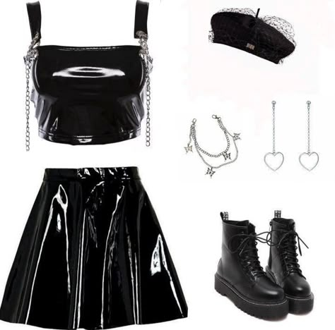 Celana Jogger Wanita, Preformance Outfits, Outfit Png, Quick Hairstyles, Kpop Fashion Outfits, Teenage Fashion Outfits, Performance Outfit, Edgy Outfits, Stage Outfits