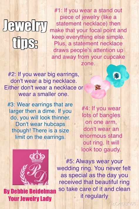 Jewelry tips by me!!! Jewelry Facts, Necklace Drawing, Jewelry Knowledge, Wearing Jewelry, Park Lane Jewelry, Premier Jewelry, Jewelry Tips, Jewelry Logo, Jewelry Quotes