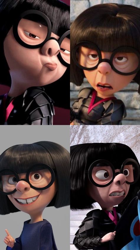 Fondo de pantalla Edna Edna Wallpaper Iphone, Edna Mode Wallpaper Iphone, Edna Moda Wallpaper, Edna Mode Aesthetic, Edna From Incredibles, Edna Core, Enda Mode, Edna Mode Wallpaper, Edna Mode Costume