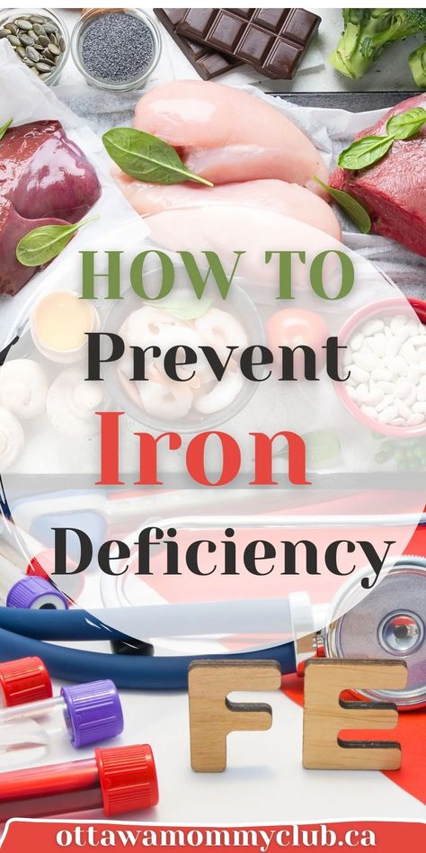 Iron deficiency is common around the world. Iron can be found naturally in certain foods, but care needs to be taken when taking additional iron supplements. You will find below tips on how to prevent iron deficiency. #health #irondeficiency #ironsupplements #ironrichfoods #iron Foods For Iron Deficiency, Foods For Iron, Food For Iron Deficiency, Iron Rich Foods List, Iron Deficiency Symptoms, Increase Iron, Deficiency Symptoms, Foods With Iron, Iron Supplement