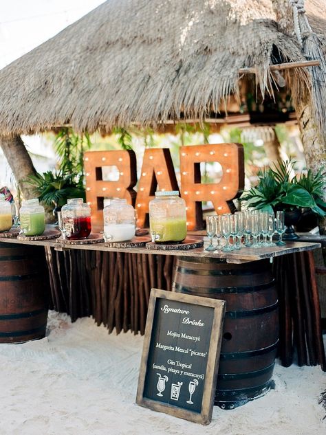 Beach Send Off Ideas, Outdoor Wedding Ideas Beach, Beach Wedding Alter, Bermuda Wedding, Photo Styles, Dream Beach Wedding, Beach Wedding Reception, Tulum Wedding, Summer Beach Wedding